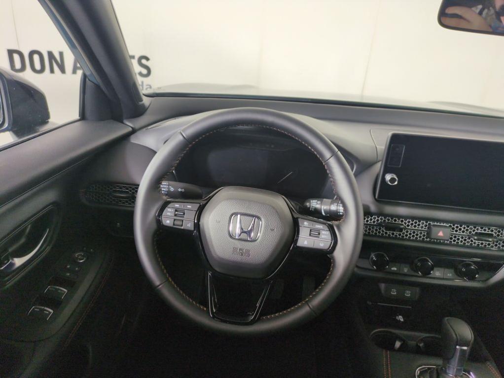 new 2026 Honda HR-V car, priced at $31,405