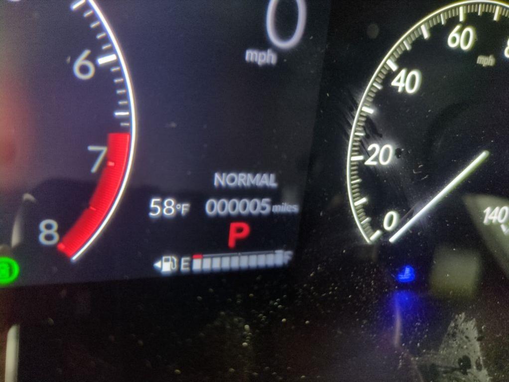 new 2026 Honda HR-V car, priced at $31,405