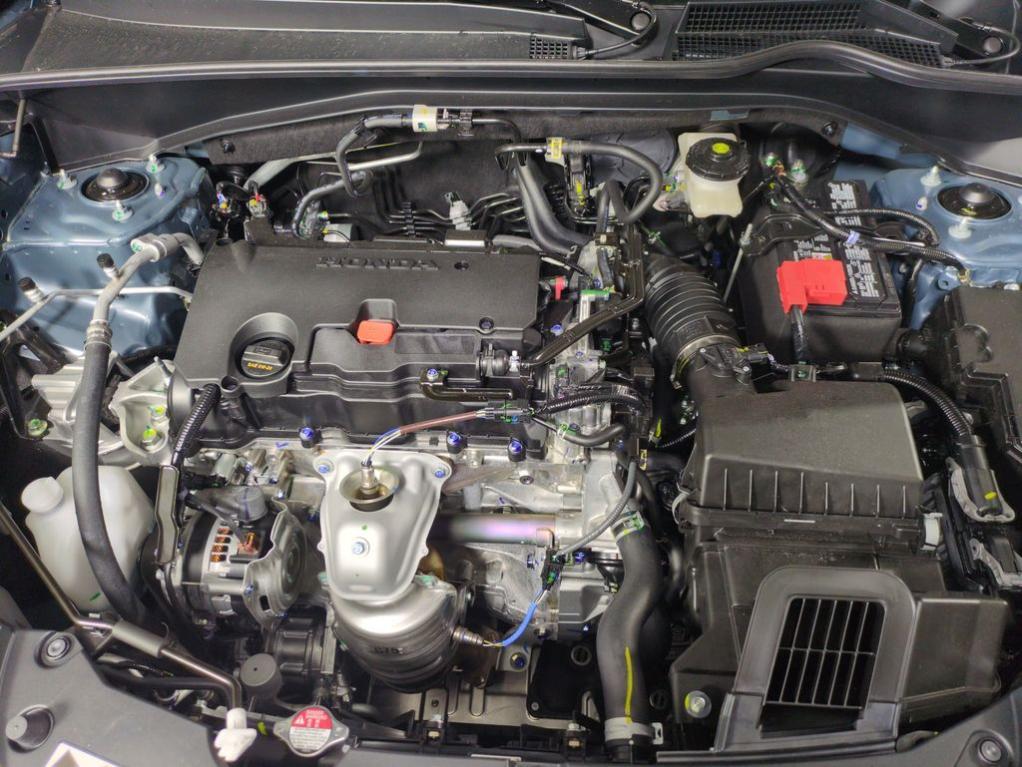 new 2026 Honda HR-V car, priced at $31,405