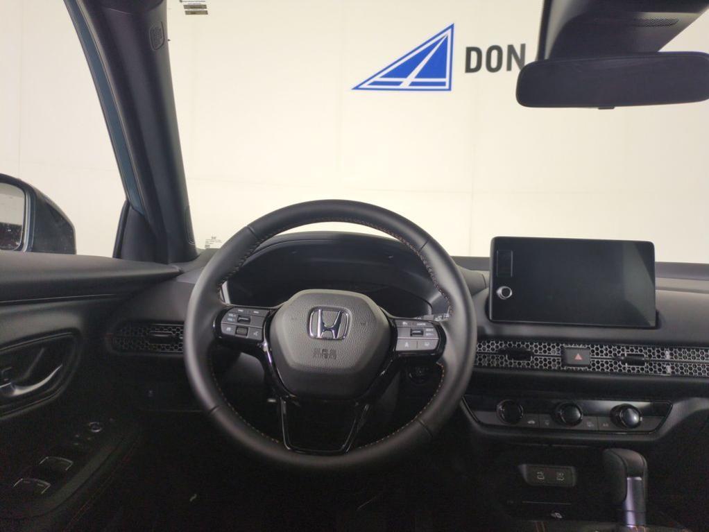 new 2026 Honda HR-V car, priced at $31,405