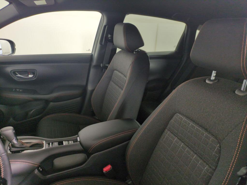 new 2026 Honda HR-V car, priced at $31,405