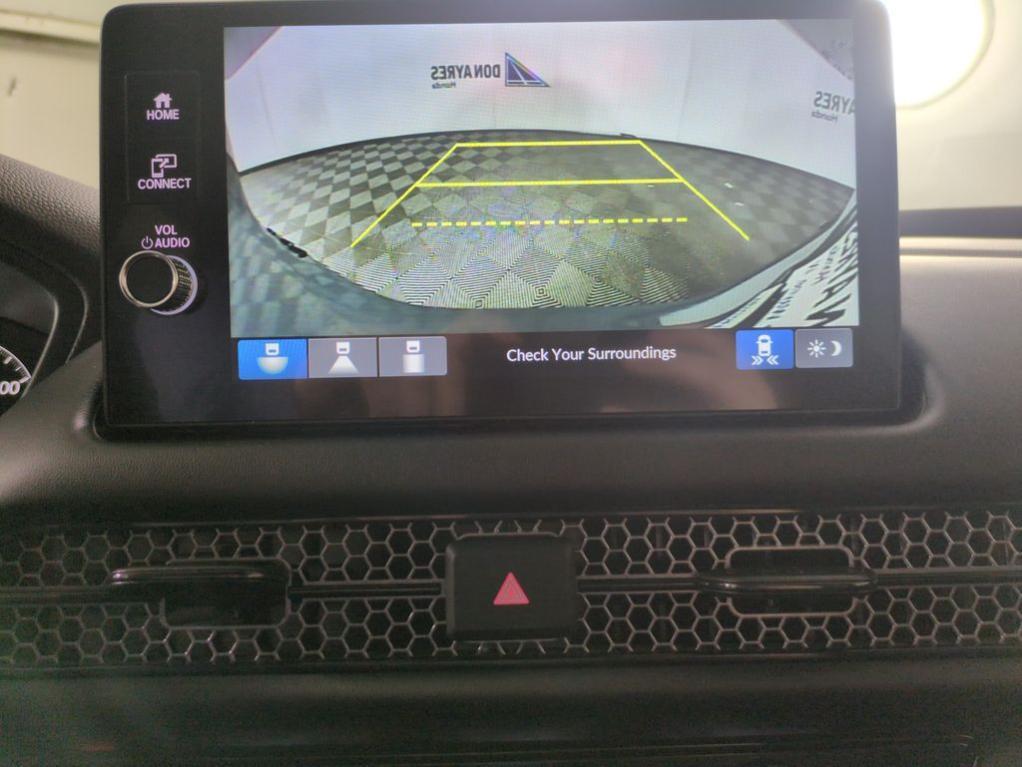 new 2026 Honda HR-V car, priced at $31,405