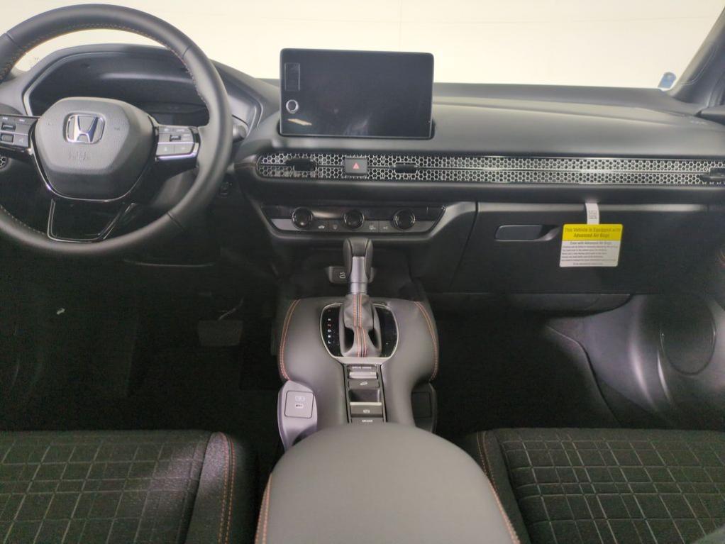 new 2026 Honda HR-V car, priced at $31,405