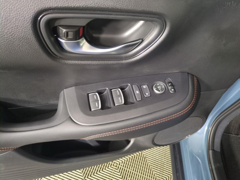 new 2026 Honda HR-V car, priced at $31,405