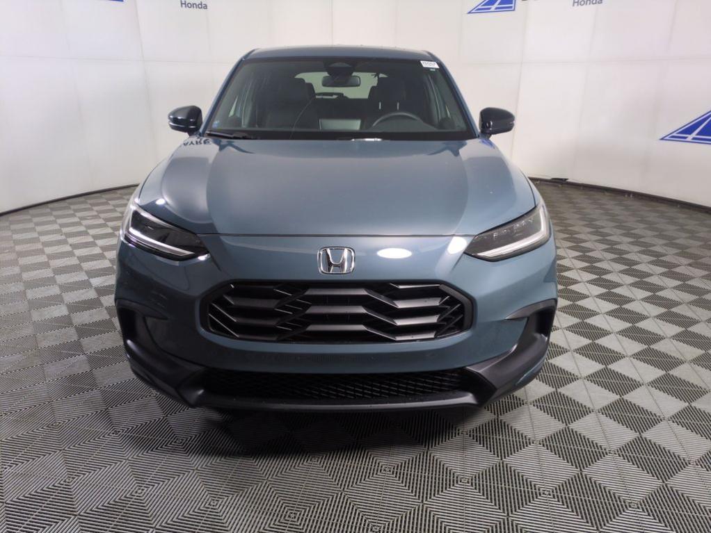 new 2026 Honda HR-V car, priced at $31,405