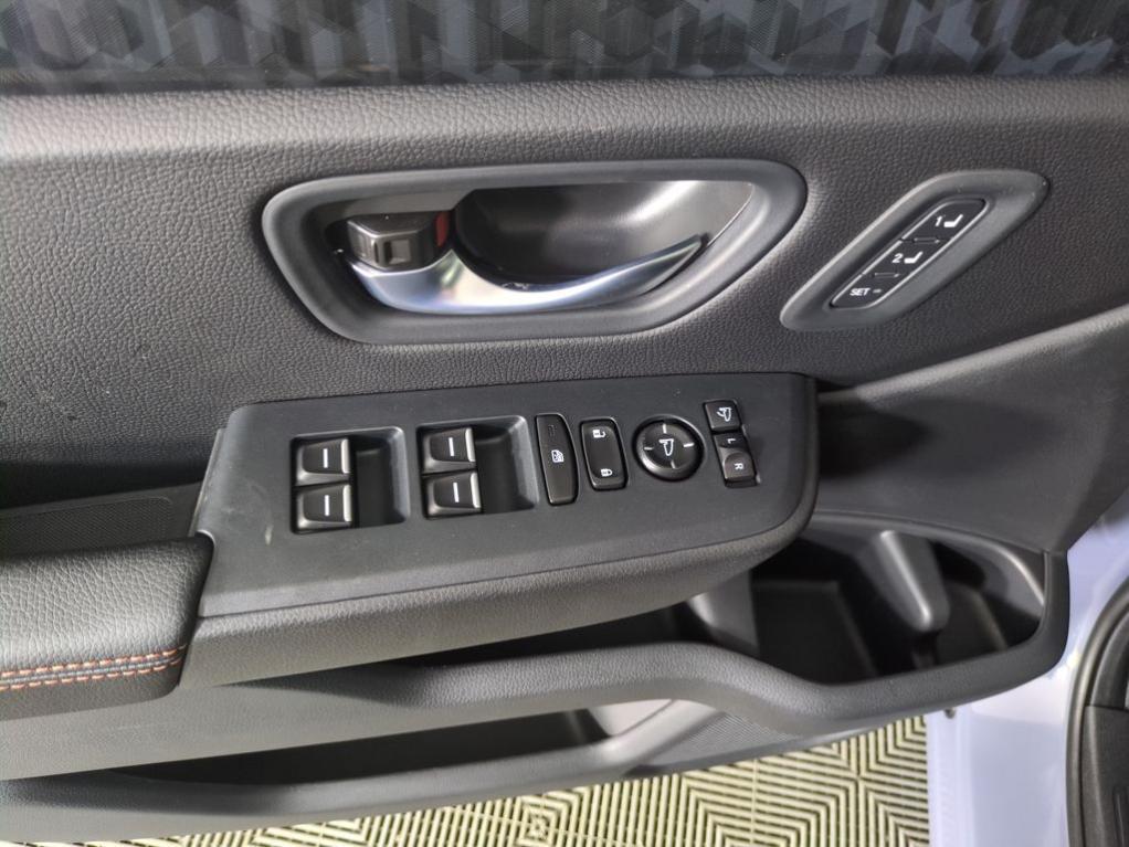 new 2026 Honda Passport car, priced at $56,224