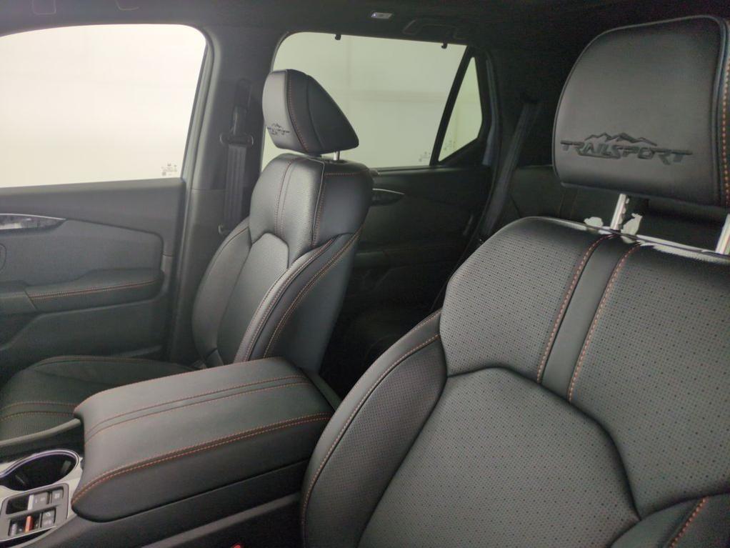 new 2026 Honda Passport car, priced at $56,224