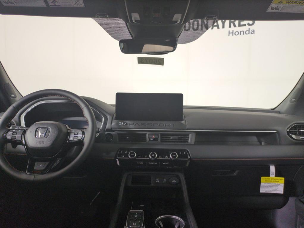 new 2026 Honda Passport car, priced at $56,224