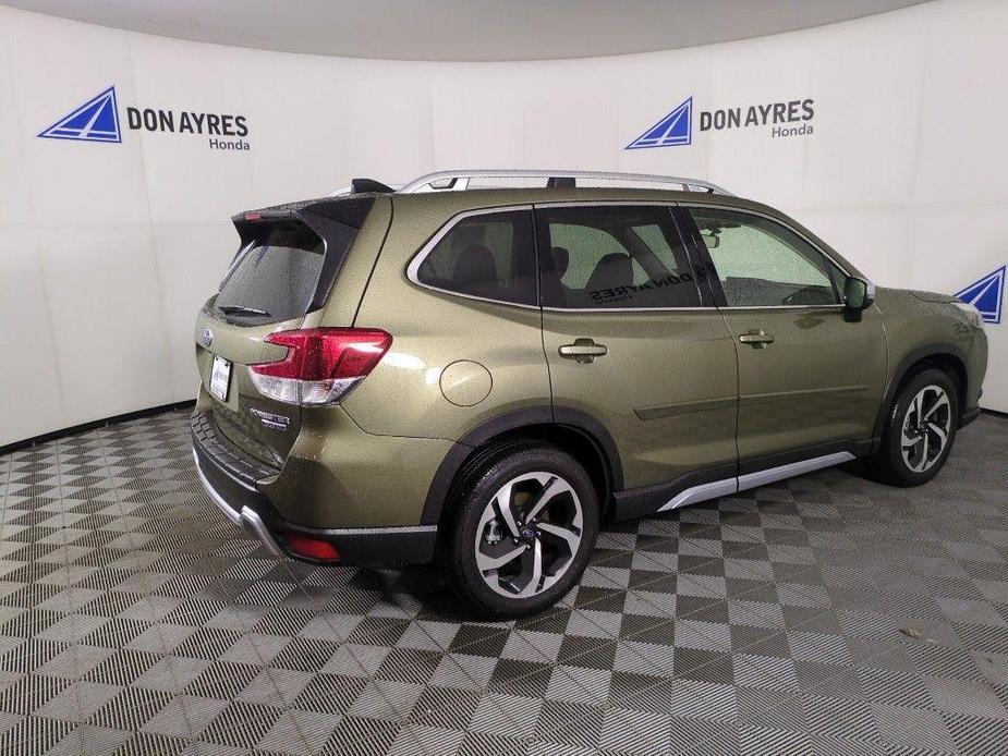 used 2024 Subaru Forester car, priced at $33,963