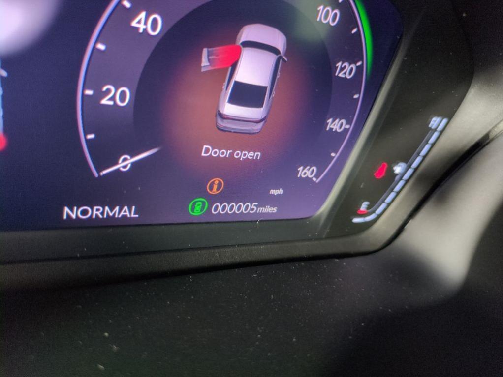 new 2025 Honda Accord Hybrid car, priced at $34,807