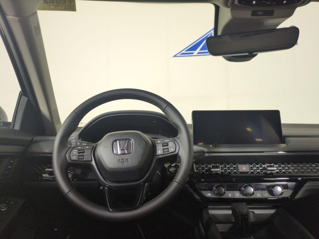 new 2025 Honda Accord Hybrid car, priced at $34,807