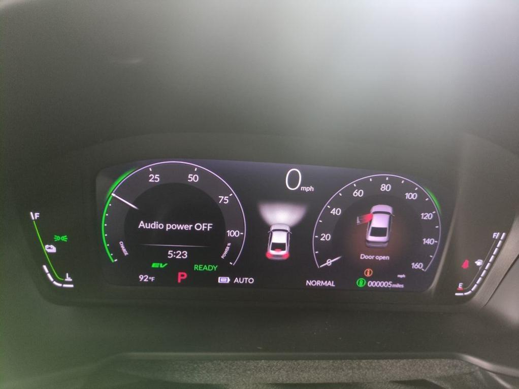 new 2025 Honda Accord Hybrid car, priced at $34,807