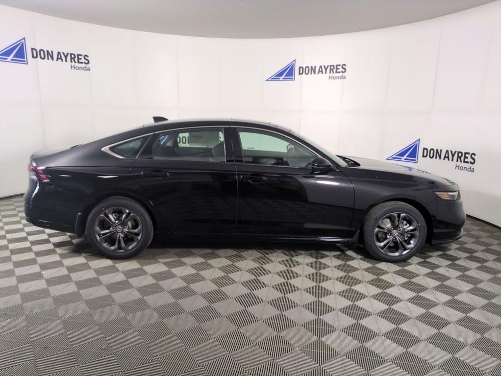 new 2025 Honda Accord Hybrid car, priced at $34,807