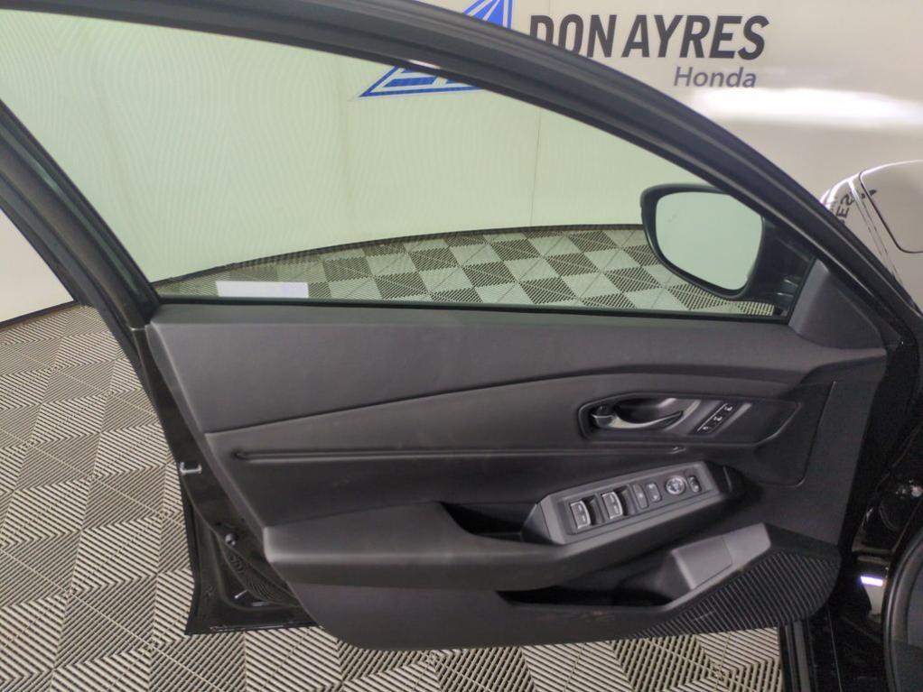 new 2025 Honda Accord Hybrid car, priced at $34,807