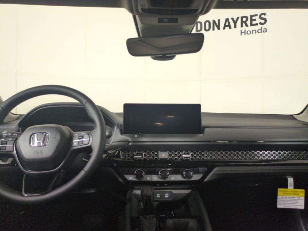 new 2025 Honda Accord Hybrid car, priced at $34,807