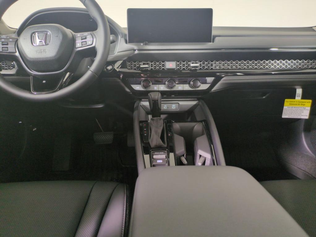 new 2025 Honda Accord Hybrid car, priced at $34,807