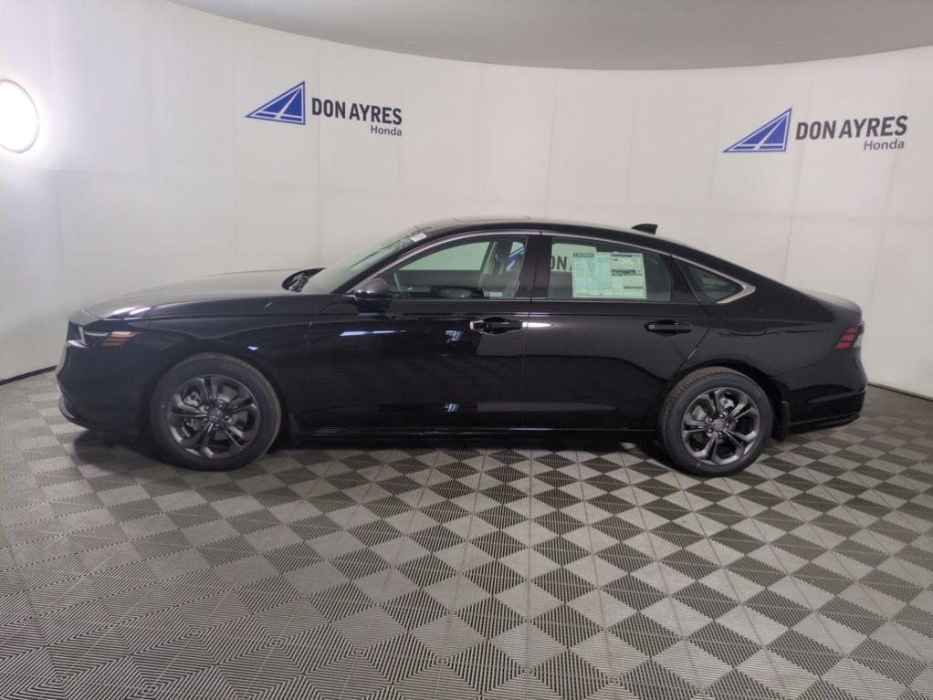 new 2025 Honda Accord Hybrid car, priced at $34,807