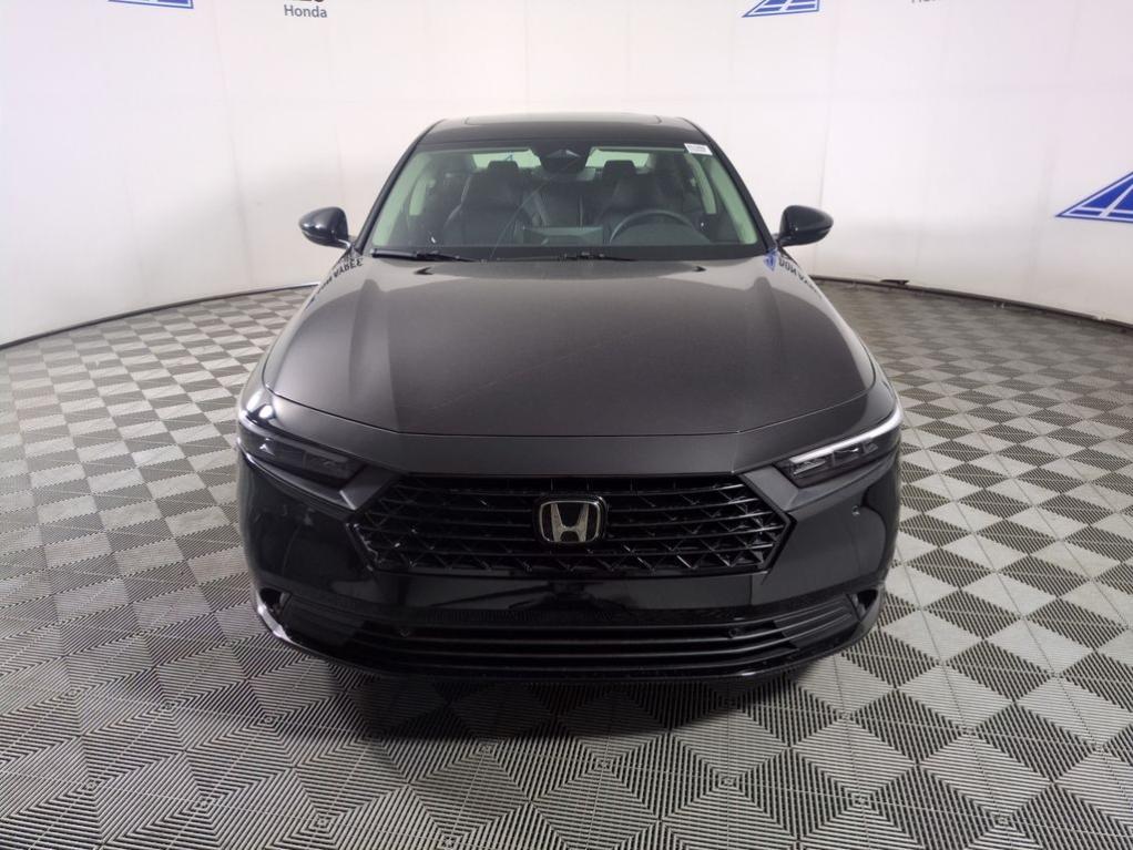 new 2025 Honda Accord Hybrid car, priced at $34,807