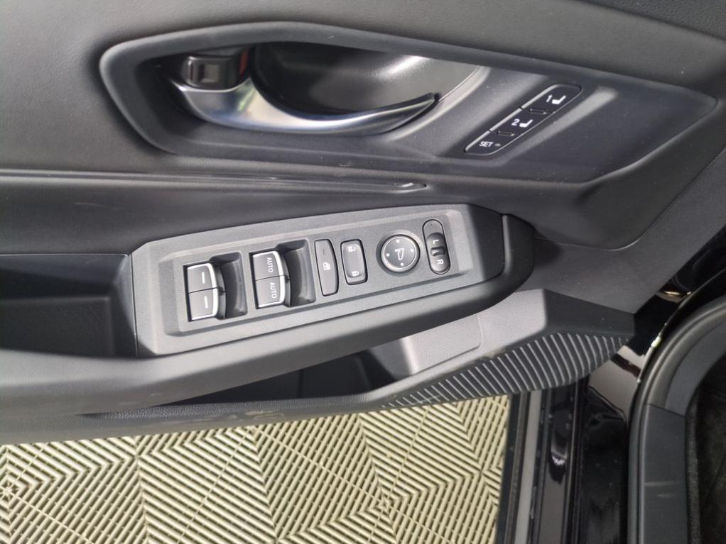 new 2025 Honda Accord Hybrid car, priced at $34,807