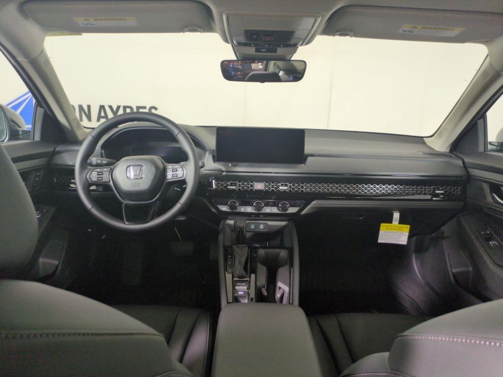 new 2025 Honda Accord Hybrid car, priced at $34,807
