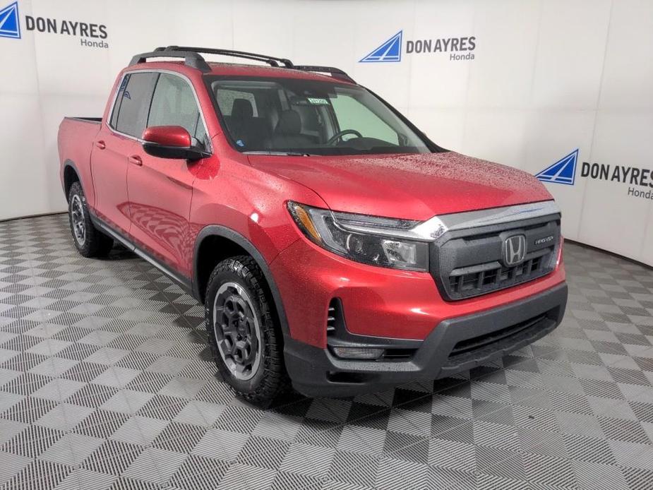 new 2024 Honda Ridgeline car, priced at $47,740