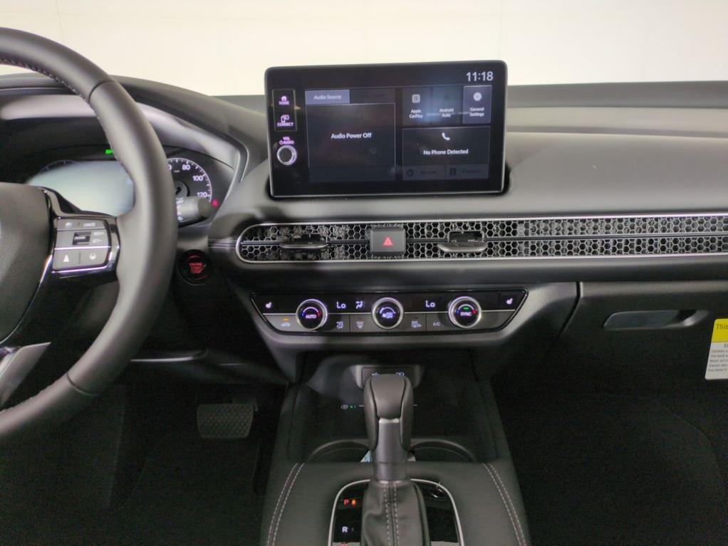 new 2026 Honda HR-V car, priced at $33,455
