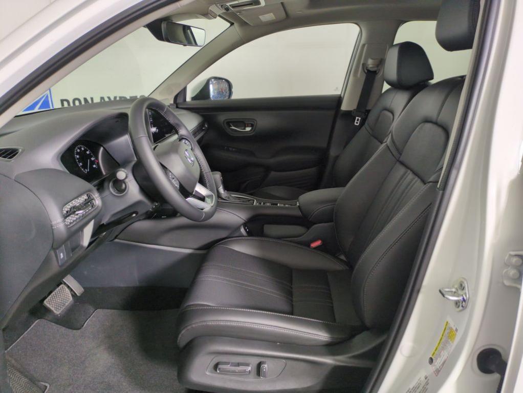 new 2026 Honda HR-V car, priced at $33,455