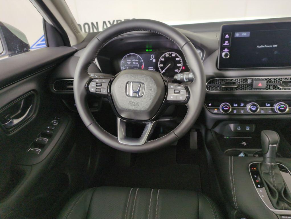 new 2026 Honda HR-V car, priced at $33,455