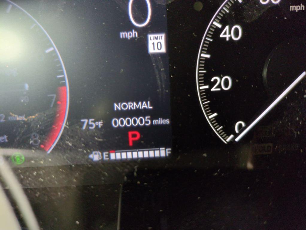 new 2026 Honda HR-V car, priced at $33,455