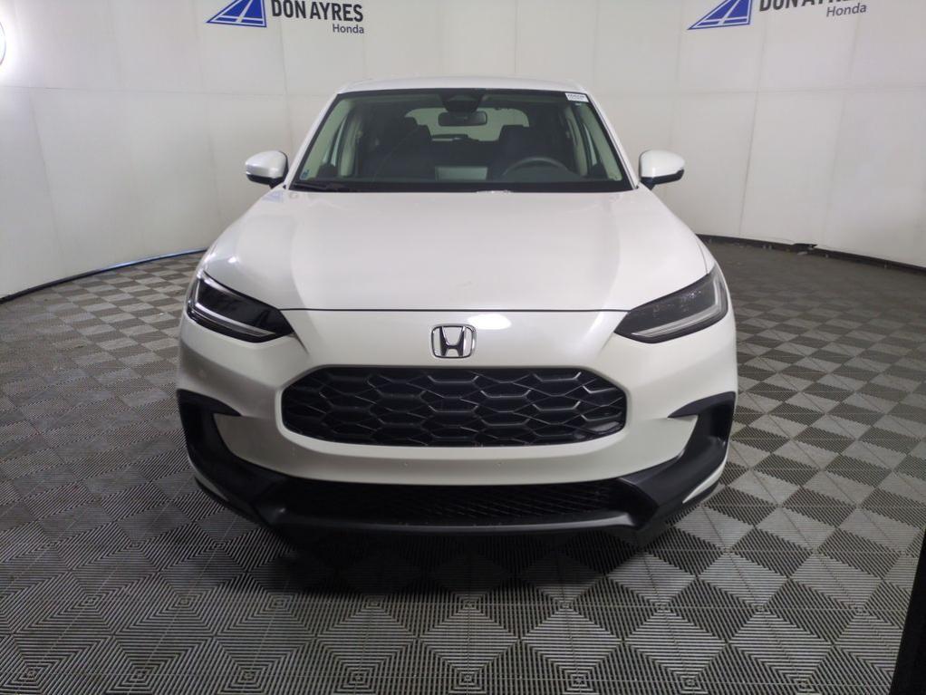 new 2026 Honda HR-V car, priced at $29,605