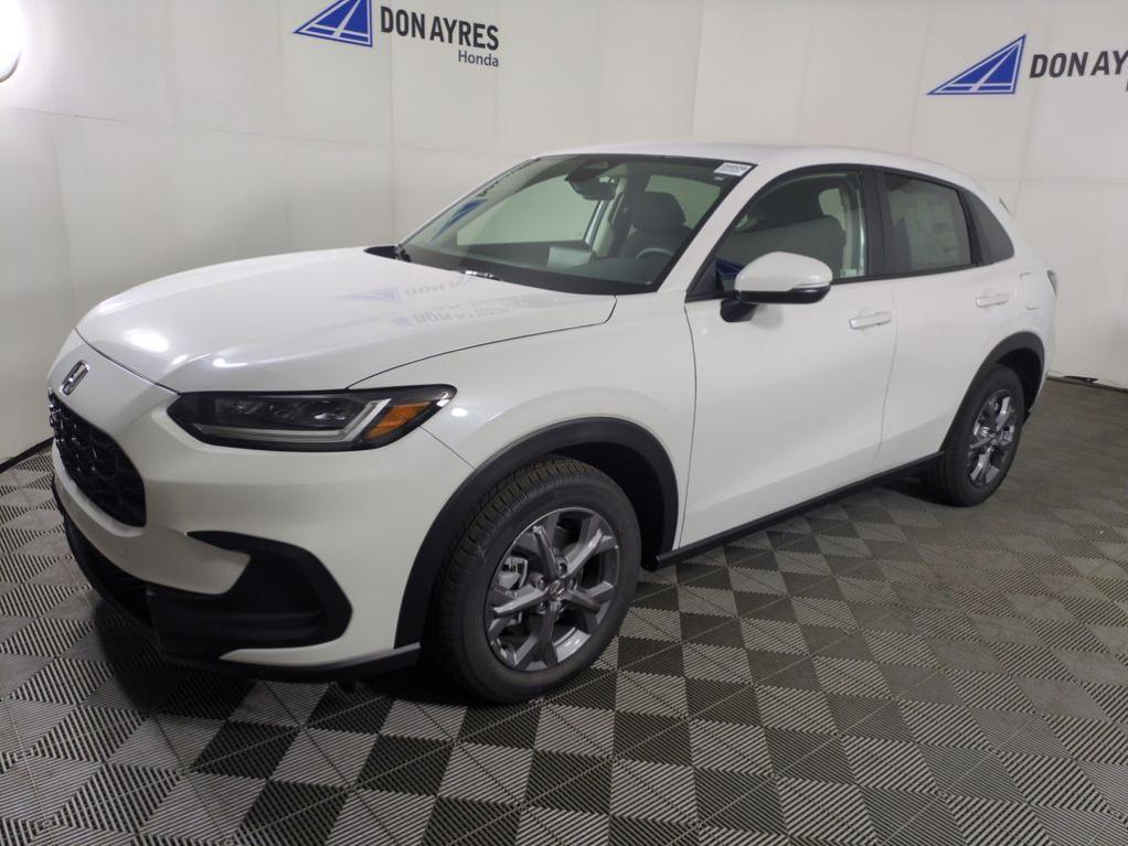 new 2026 Honda HR-V car, priced at $29,605