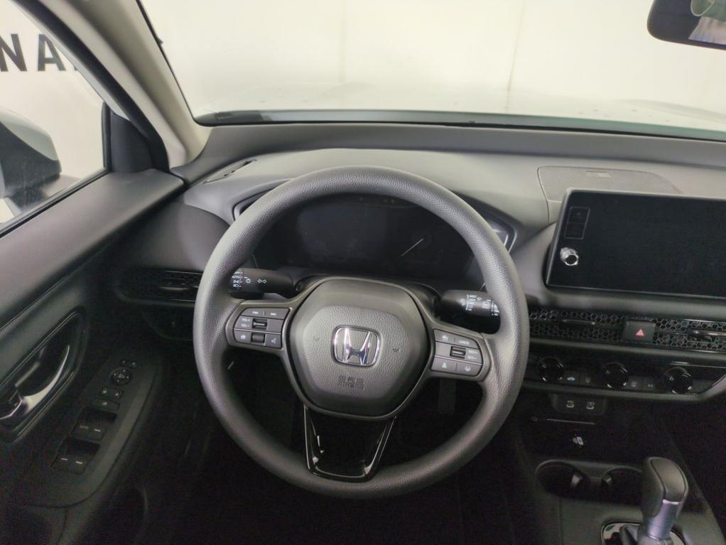 new 2026 Honda HR-V car, priced at $29,605