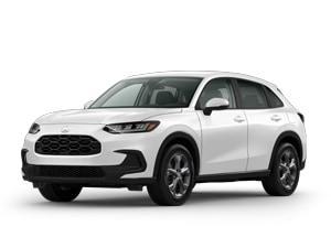 new 2026 Honda HR-V car, priced at $29,605