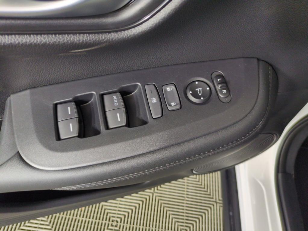 new 2026 Honda HR-V car, priced at $29,605