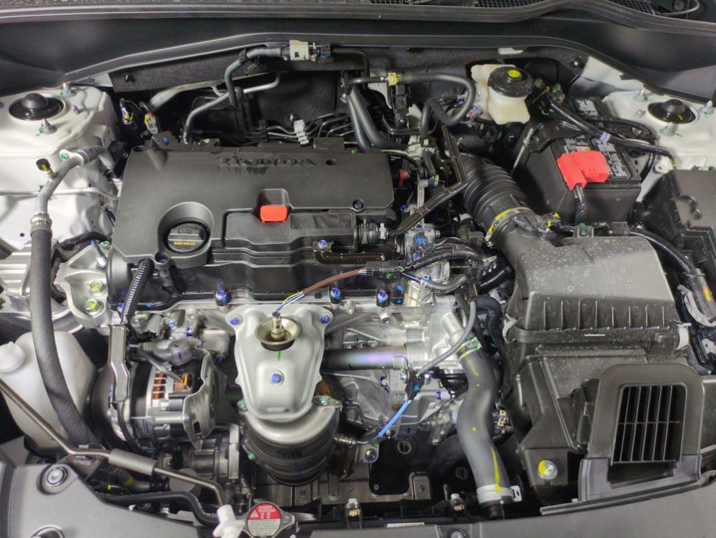 new 2026 Honda HR-V car, priced at $29,605