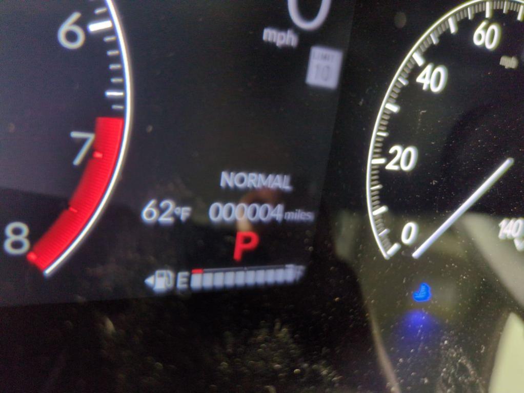 new 2026 Honda HR-V car, priced at $29,605