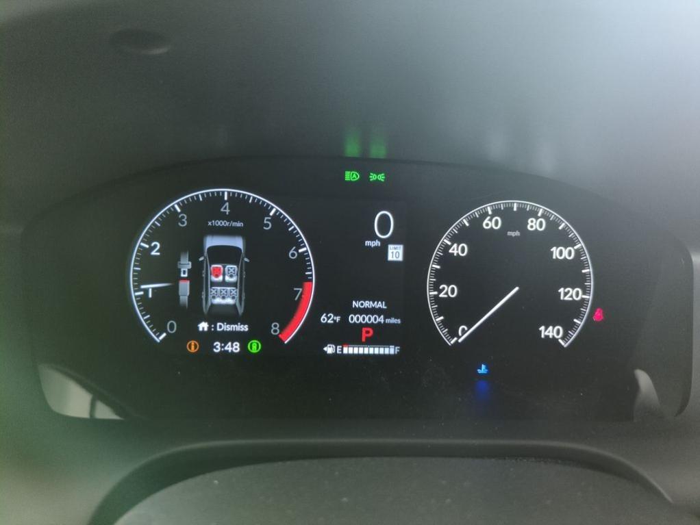 new 2026 Honda HR-V car, priced at $29,605