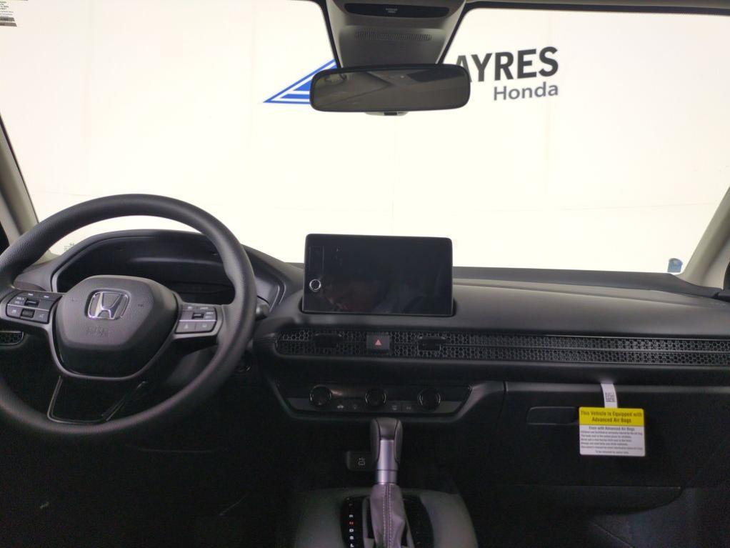 new 2026 Honda HR-V car, priced at $29,605