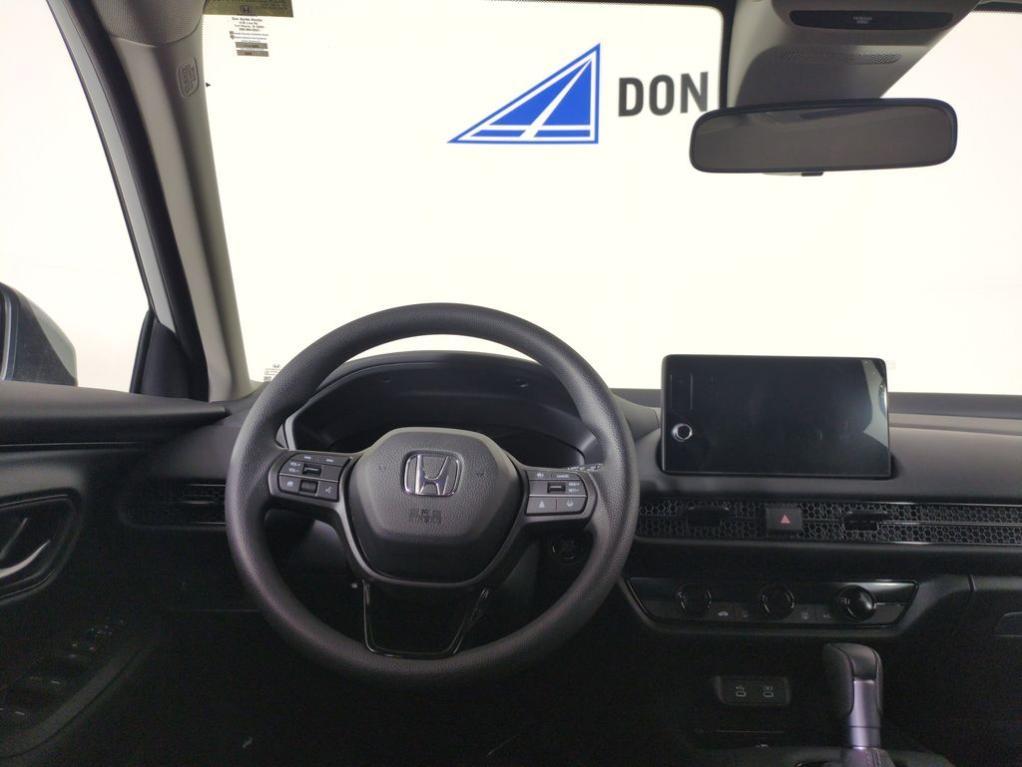 new 2026 Honda HR-V car, priced at $29,605