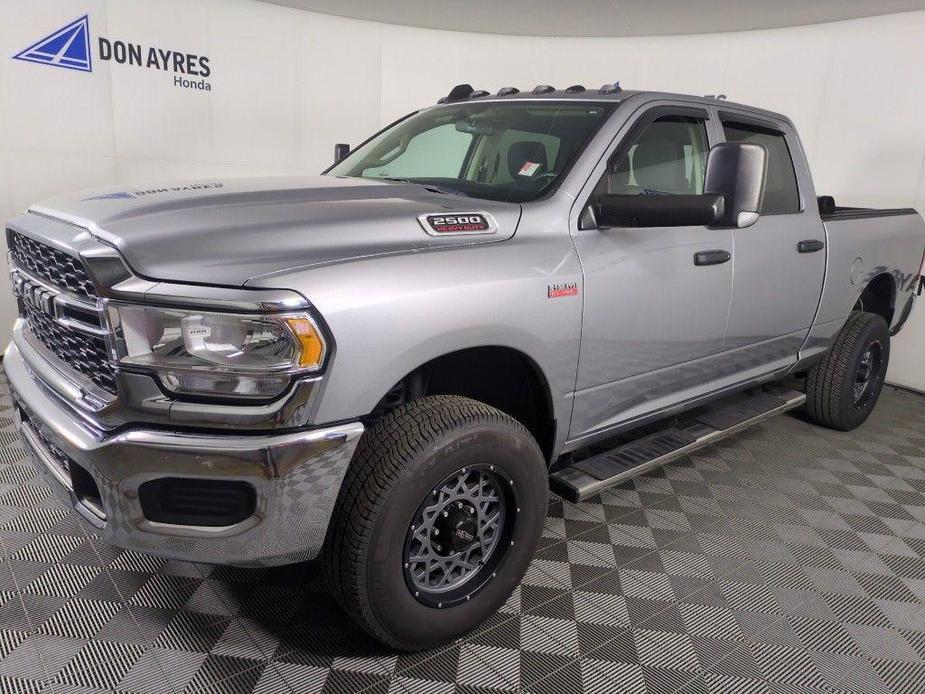 used 2019 Ram 2500 car, priced at $25,999