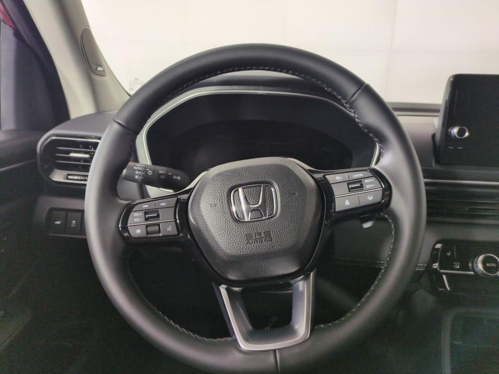 new 2025 Honda Pilot car, priced at $54,704