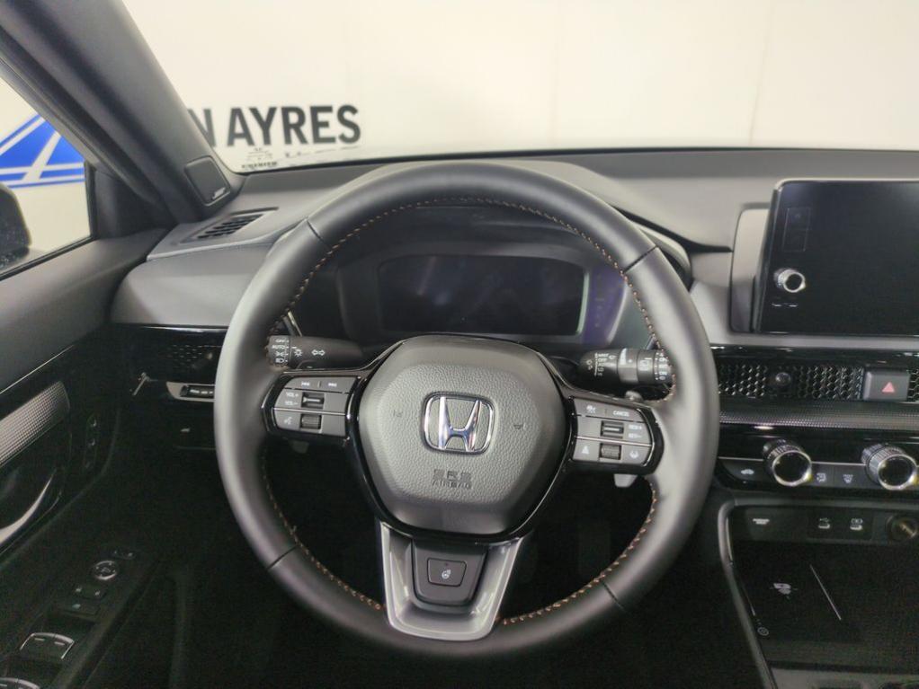 new 2026 Honda CR-V Hybrid car, priced at $44,599