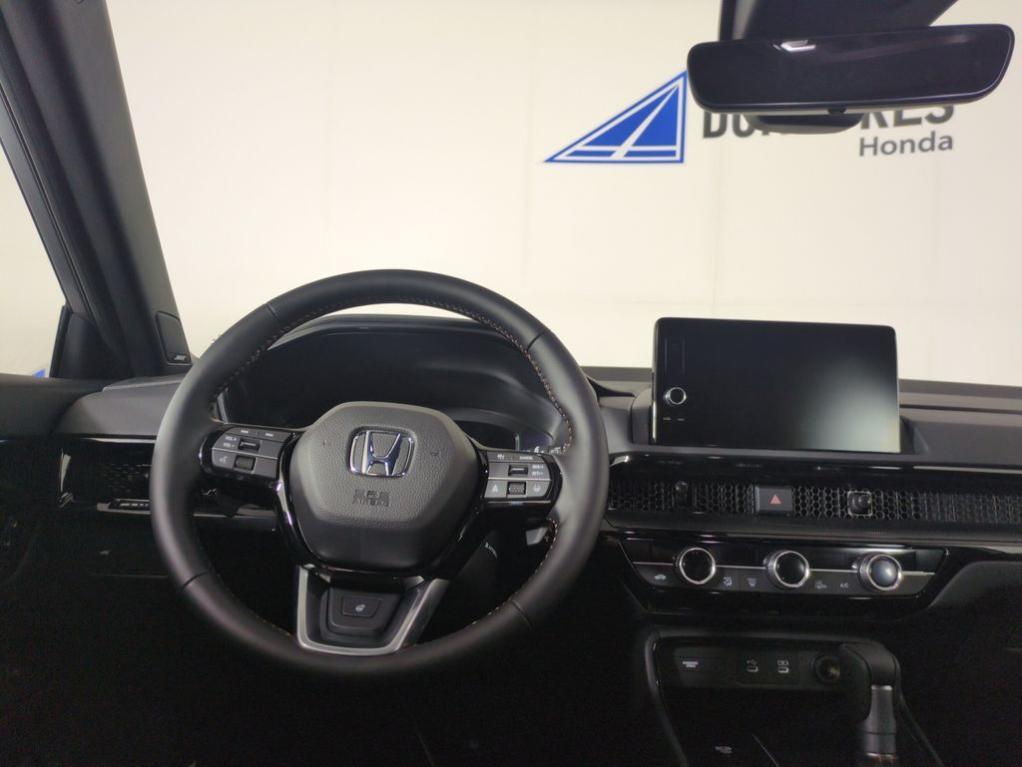 new 2026 Honda CR-V Hybrid car, priced at $44,599