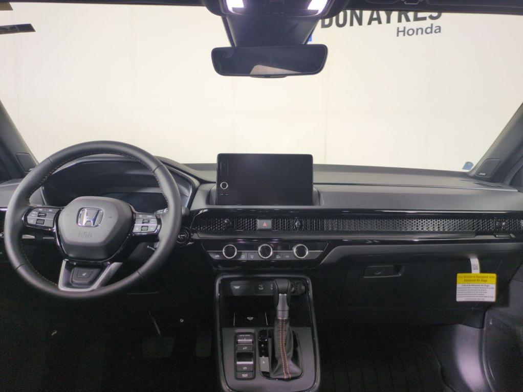 new 2026 Honda CR-V Hybrid car, priced at $44,599