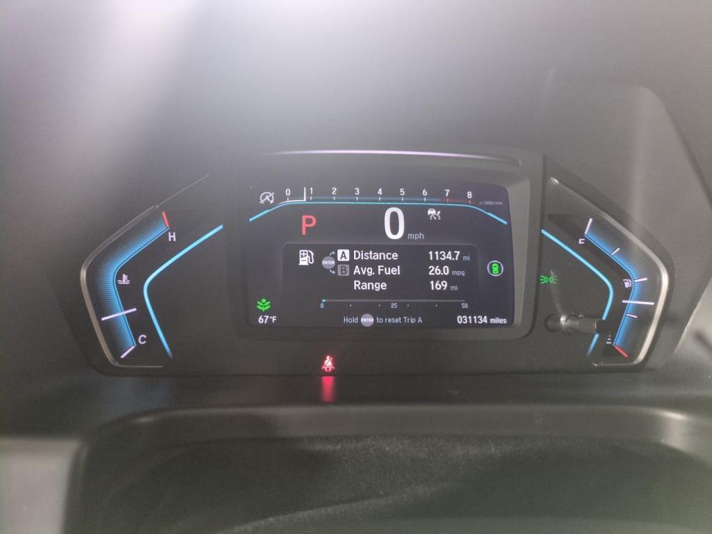 used 2023 Honda Odyssey car, priced at $38,999