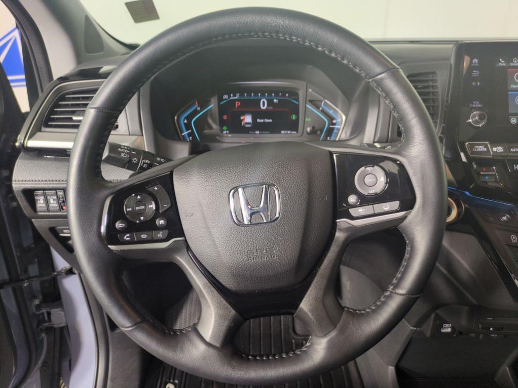 used 2023 Honda Odyssey car, priced at $38,999
