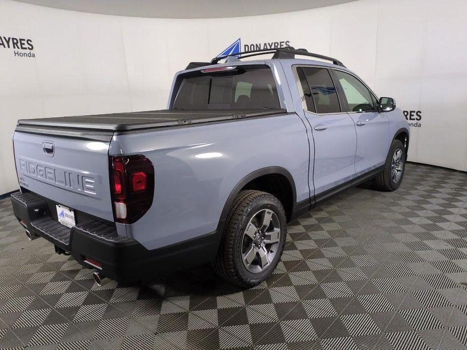 new 2025 Honda Ridgeline car, priced at $47,330