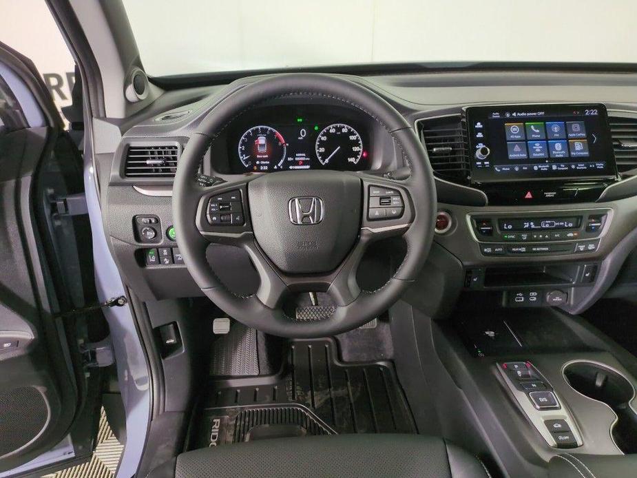 new 2025 Honda Ridgeline car, priced at $47,330