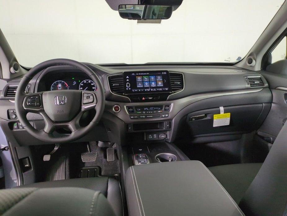 new 2025 Honda Ridgeline car, priced at $47,330