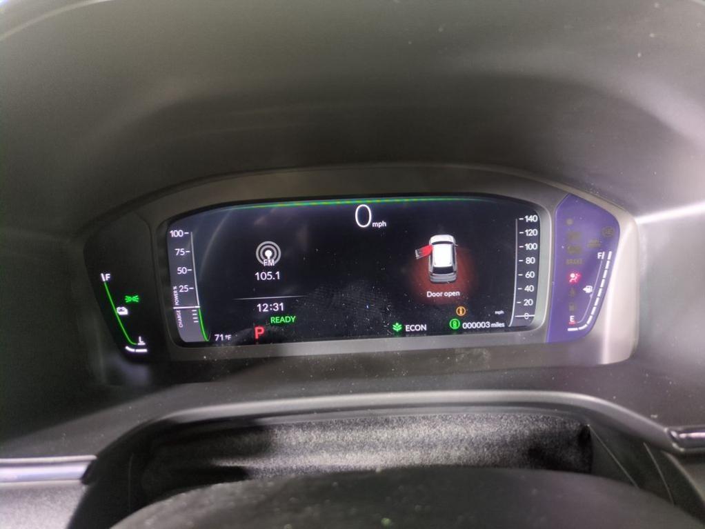 new 2026 Honda CR-V Hybrid car, priced at $40,782